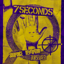 7 Seconds - Ourselves Soulforce Revolution