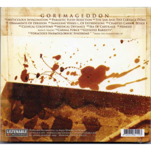 Aborted - Goremageddon Re-Edition