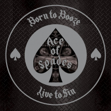 Ace Of Spades Alan Davey - Born To Booze Live To Sin A Tribute To Motorhead