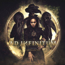 Ad Infinitum - Chapter 1 Monarchy Limited Edition