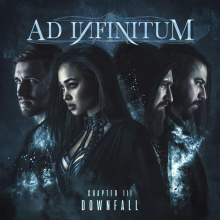 Ad Infinitum - Chapter III - Downfall CD LIMITED
