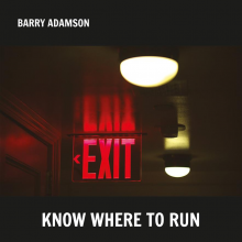 Adamson, Barry - Know Where To Run