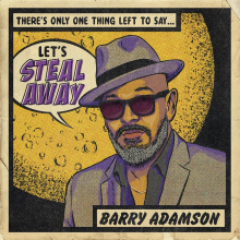 Adamson, Barry - Steal Away EP