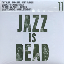 Adrian Younge & Ali Shaheed Muhammad - Jazz Is Dead 11 LP BLACK