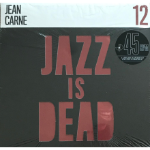 Adrian Younge & Ali Shaheed Muhammad - Jazz Is Dead 12 LP BLACK