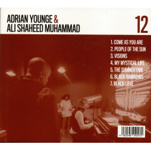 Adrian Younge & Ali Shaheed Muhammad - Jazz Is Dead 12