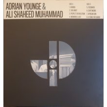 Adrian Younge & Ali Shaheed Muhammad - Jazz Is Dead 14 LP