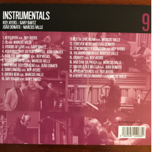 Adrian Younge & Ali Shaheed Muhammad - Jazz Is Dead 9