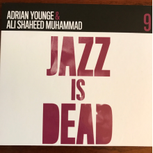 Adrian Younge & Ali Shaheed Muhammad - Jazz Is Dead 9