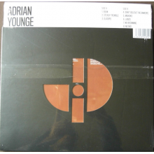 Adrian Younge & Tony Allen - Jazz Is Dead 18 LP BLACK