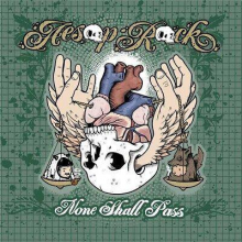Aesop Rock - None Shall Pass LP