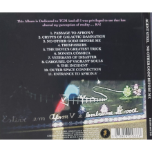 Agent Steel - No Other Godz Before Me