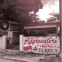 Aggrovators - Dubbing At King Tubby's Vol 1 LP RED RSD 2024