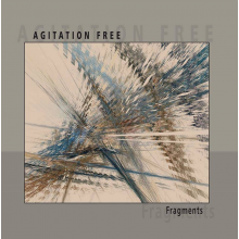 Agitation Free - Fragments Colored LP
