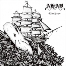 Ahab - Live Prey