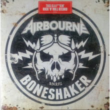 Airbourne - Boneshaker LP