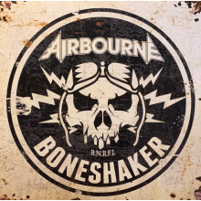 Airbourne - Boneshaker LP