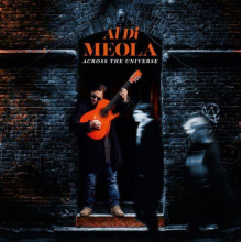 Al Di Meola - Across The Universe - The Beatles Vol 2