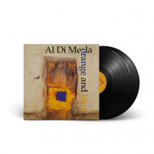 Al Di Meola - Orange And Blue LP
