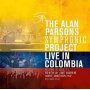 Alan Parsons Symphonic Project, The - Live In Colombia Cd