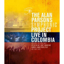 Alan Parsons Symphonic Project, The - Live In Colombia Dvd