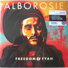 Alborosie - Freedom & Fyah LP