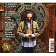 Alborosie - Meets The Wailers United - Unbreakable