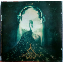 Alcest - Les Voyages De L'Ame