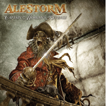 Alestorm - Captain Morgan'S Revenge