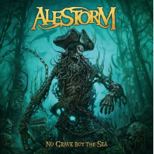 Alestorm - No Grave But The Sea