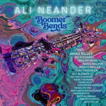 Ali Neander - Booomer Bends