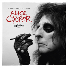 Alice Cooper - A Paranormal Evening 