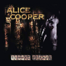 Alice Cooper - Brutal Planet LPCD