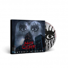 Alice Cooper - Detroit Stories DIGIPAK