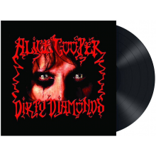 Alice Cooper - Dirty Diamonds LP