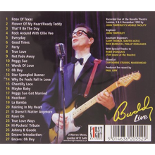 Original Motion Picture Soundt - Buddy Holly Story/Liv