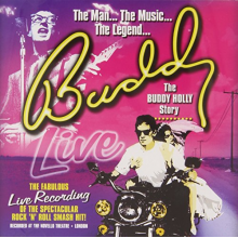 Original Motion Picture Soundt - Buddy Holly Story/Liv