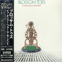 Blossom Toes - If Only For a Moment -Ltd