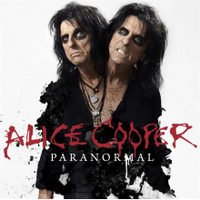Alice Cooper - Paranormal Tour Edition