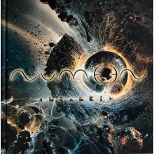 Alkaloid - Numen CD LIMITED