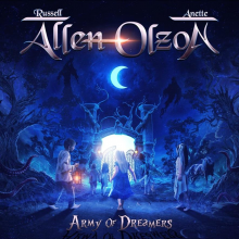 Allen Olzon - Army Of Dreamers