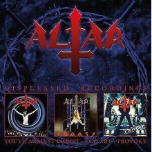 Altar - Displeased Recordings