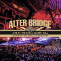 Alter Bridge - Live At The Royal Albert Hall Featuring The Parallax Orchestra BRDVD