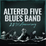 Altered Five Blues Band - 20th Anniversary LP