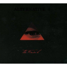 Alternative 4 - The Blink Cd+Dvd