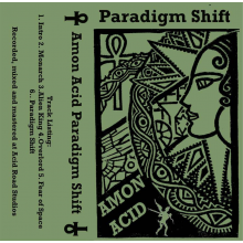 Amon Acid - Paradigm Shift