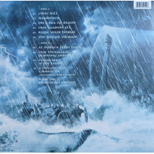 Amon Amarth - Jomsviking LP MARBLED