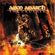 Amon Amarth - The Crusher Remastered