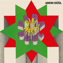 Amon Duul - Paradieswarts Duul LP
