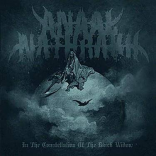 Anaal Nathrakh - In The Constellation Of The Black Widow LP
